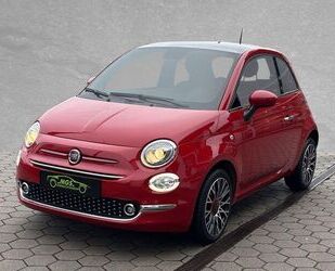 Fiat Fiat 500 Red S&S #GLASDACH Gebrauchtwagen