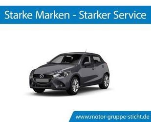 Mazda Mazda 2 Exclusive-Line DAB #S&S #KAMERA #LENKRADH Gebrauchtwagen