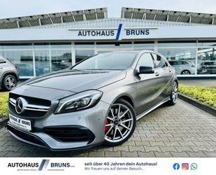 Mercedes-Benz Mercedes-Benz A 45 AMG 4M, NIGHT, Distronic, Totw, Gebrauchtwagen