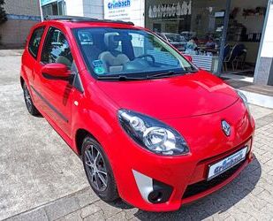 Renault Renault Twingo 1.2 16V 75 eco+FALTDACH+KLIMA+ALU+T Gebrauchtwagen