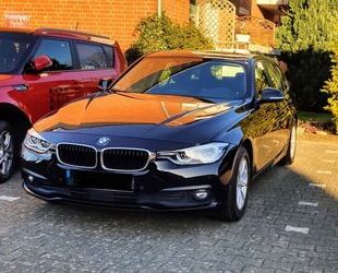 BMW BMW 320d Touring Advantage HiFi / Panorama Gebrauchtwagen