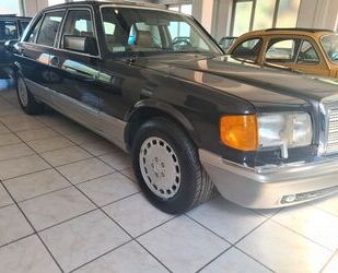 Mercedes-Benz Mercedes-Benz 560 SEL Gebrauchtwagen