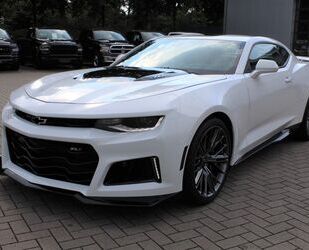 Chevrolet Chevrolet CAMARO 6,2 Coupe ZL1 - Deutsche EZ, Klap Gebrauchtwagen