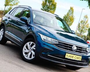 VW Volkswagen Tiguan Life 4Motion*DSG*360 KAMERA*ACC* Gebrauchtwagen