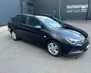 Opel Opel Astra K Sports Tourer Edition Gebrauchtwagen