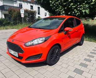 Ford Ford Fiesta Trend*Klima*Start-Stop Anlage*Tüv 11/2 Gebrauchtwagen