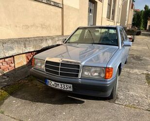 Mercedes-Benz Mercedes-Benz Mercedes Benz 190D 2.5 (W201) - Bauj Gebrauchtwagen