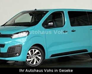 Citroen Citroën SpaceTourer Feel M 8Sitzer|2xST|AHK|TOT|Na Gebrauchtwagen