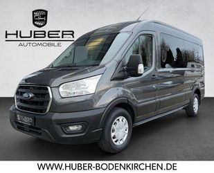 Ford Ford Transit Kombi 350 L3 Trend 9-SITZ STHZG AHK P Gebrauchtwagen