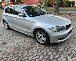 BMW BMW 116i Gebrauchtwagen