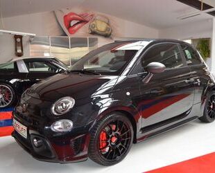 Abarth Abarth 500 C Cabrio Competizione Brembo Record Mon Gebrauchtwagen