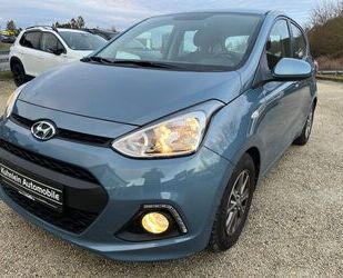 Hyundai Hyundai i10 4-Türig 1.Hand wenig Km Sitzheizung Gebrauchtwagen