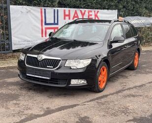 Skoda Skoda Superb Combi Greenline Leder / NAV / Gebrauchtwagen