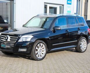 Mercedes-Benz Mercedes-Benz GLK 350 CDI 4Matic Sport Autom. |Pan Gebrauchtwagen