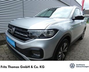 VW Volkswagen T-Cross 1.0 TSI DSG Life AHK PDC Navi K Gebrauchtwagen