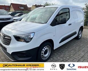 Opel Opel Combo EU6d E Cargo Selection 1.2 Turbo Bergan Gebrauchtwagen