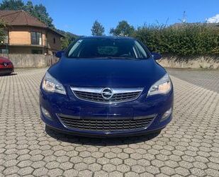 Opel Opel Astra 1.4 ecoFLEX Edition 74kW Gebrauchtwagen