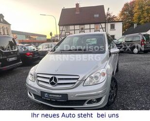 Mercedes-Benz Mercedes-Benz B-klasse 200CDI*Automatik*Shz*Tüv* Gebrauchtwagen