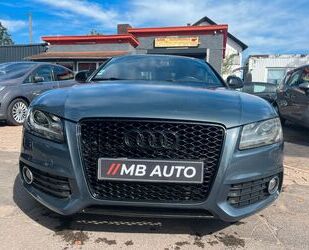 Audi Audi A5 3.0 TDI (DPF) quattroV6 S NAVI LEDER KLIMA Gebrauchtwagen