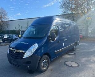 Opel Opel Movano B Kasten/Kombi GKa L3H3 3,5t Gebrauchtwagen