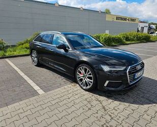 Audi Audi A6 3.0 50 TDI quattro tiptronic Avant - Gebrauchtwagen