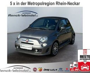 Abarth Abarth 595C Turismo 1.4 T-Jet Leder Bi-Xenon Klima Gebrauchtwagen