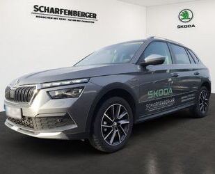 Skoda Skoda Kamiq ScoutLine *Beheiz.WSS,AHK,RFK,Navi* Gebrauchtwagen