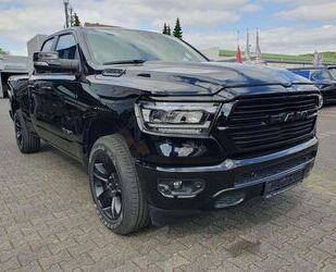 Dodge Dodge RAM 1500 BIGHORN E-TORQUE 3,6 4x4*wenigKm Gebrauchtwagen