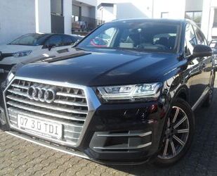 Audi Audi Q7 3.0 TDI QUATTRO 3x S-LINE LUFT KAME.PANO 7 Gebrauchtwagen