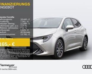 Toyota Toyota Corolla 1.8 Hybrid CLUB LED PDC+ KAMERA Gebrauchtwagen