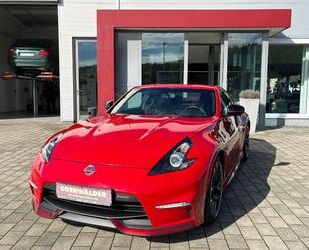 Nissan Nissan 370Z Coupé Nismo Liebhaberfahrzeug KlimaA Gebrauchtwagen