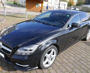 Mercedes-Benz Mercedes-Benz CLS 350 CDI Shooting Brake Gebrauchtwagen