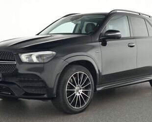 Mercedes-Benz Mercedes-Benz GLE 350 de 4Matic AMG PANO NIGHT BUR Gebrauchtwagen