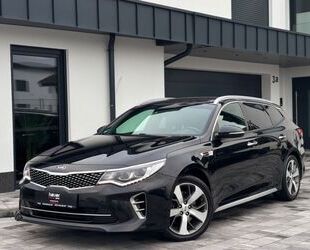 Kia Kia Optima 1.7 Sportswagon GT-Line/KAMERA/LEDER/NA Gebrauchtwagen