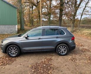 VW Volkswagen Tiguan 2.0 TDI SCR BMT Comfortline Comf Gebrauchtwagen