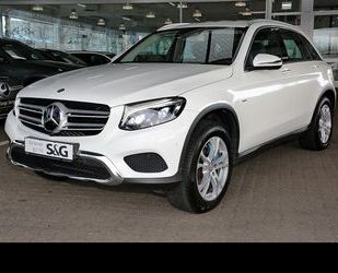 Mercedes-Benz Mercedes-Benz GLC 350 e 4M Exclusive AHK+DISTRONC+ Gebrauchtwagen