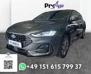 Ford Ford Focus Lim. ST-Line LED Family Navi Sync Winte Gebrauchtwagen