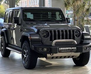 Jeep Jeep 2.2 CRDi Rubicon *AWD*HARDTOP*CARPLAY*AHK*TAX Gebrauchtwagen