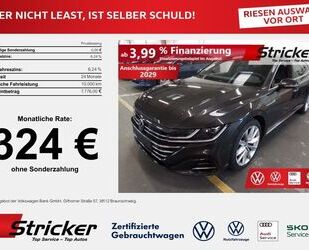 VW Volkswagen Arteon Shooting Brake R-line 1.4TSI eHy Gebrauchtwagen