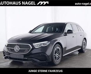 Mercedes-Benz Mercedes-Benz E 300 Tde 4M AMG Advanced+AIRMATIC*P Gebrauchtwagen