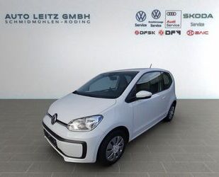 VW Volkswagen up! 1.0move up! LED-Scheinw Klima CompP Gebrauchtwagen