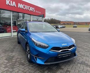 Kia Kia Ceed SW 1,6D DCT7 Spirit LED Navi Kamera Sitzh Gebrauchtwagen