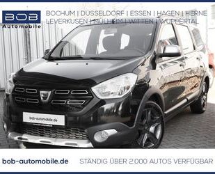 Dacia Dacia Lodgy Stepway Celebration TCe 115 NAVI RFK S Gebrauchtwagen