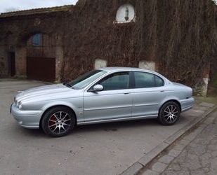 Jaguar X-Type Gebrauchtwagen