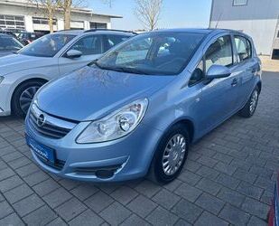 Opel Corsa Gebrauchtwagen