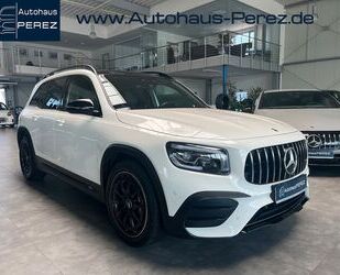 Mercedes-Benz Mercedes-Benz GLB 35 AMG 4M MULTIBEAM-PANORAMA-AHK Gebrauchtwagen