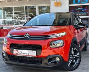 Citroen Citroën C3 PureTech Shine LED/Kamera/Navi/DAB/Pano Gebrauchtwagen