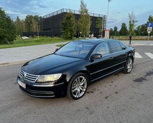 VW Volkswagen Phaeton 3.0 V6 TDI lang 4MOT. Tiptronic Gebrauchtwagen