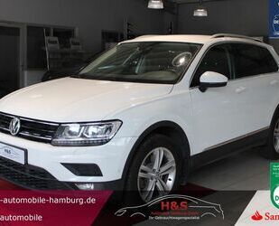 VW Volkswagen Tiguan 2.0 TSI Comfortline BMT 4Motion Gebrauchtwagen