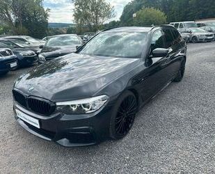 BMW BMW Touring 540 d xDrive M Sport NAVI HUD LED AHK Gebrauchtwagen